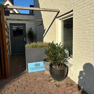 't Vissershuisje Apartment Zandvoort