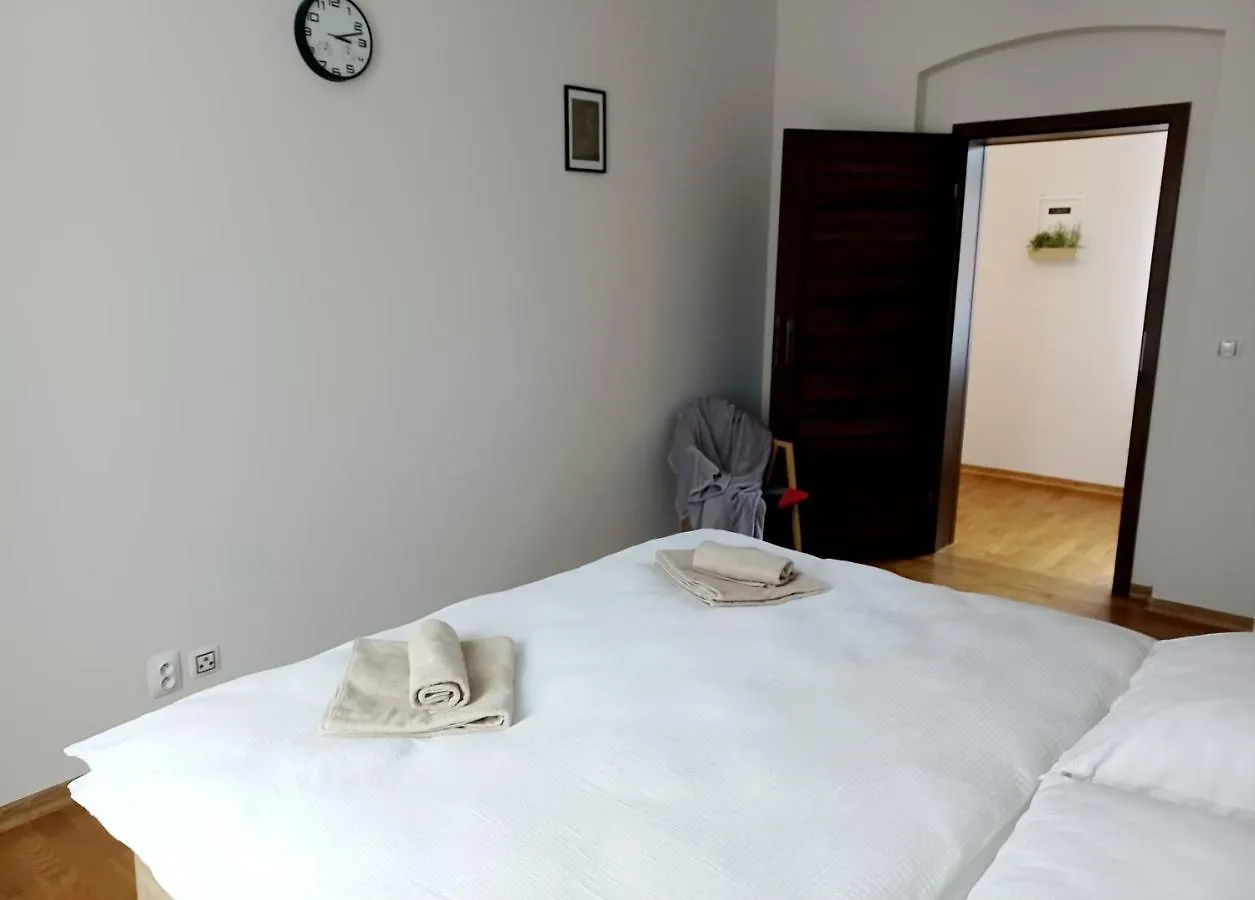Apartment Hlavní Mariánské Lázně