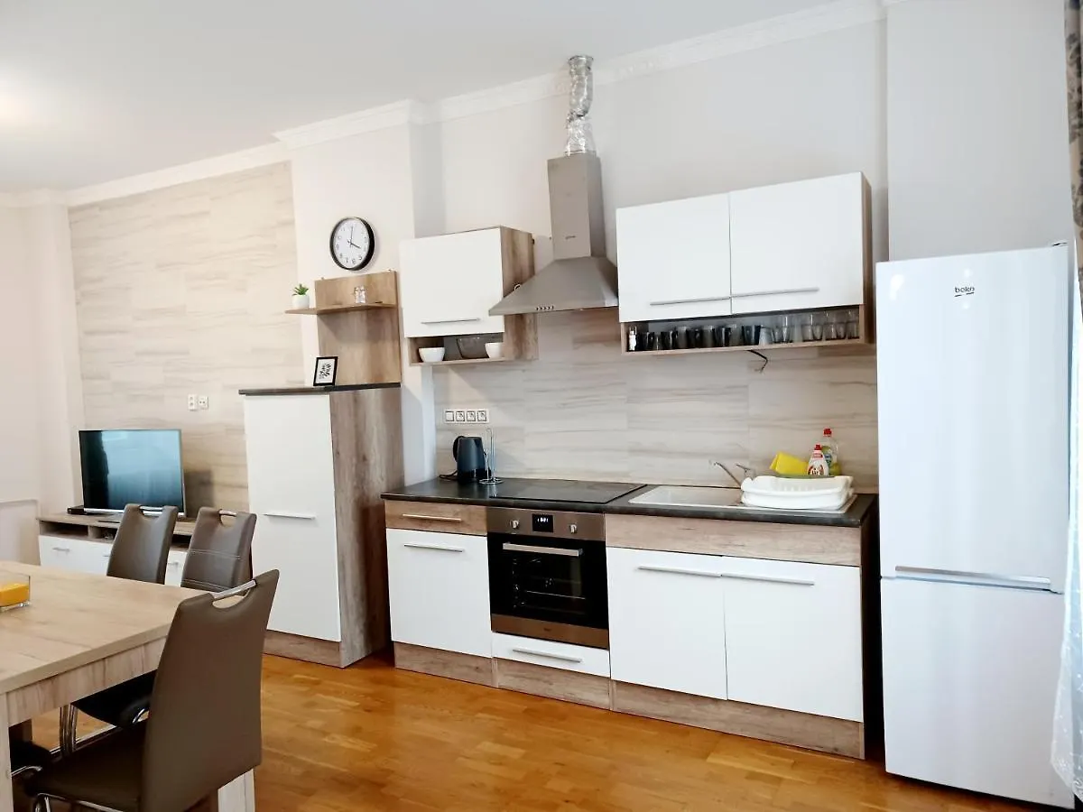 Apartment Hlavni Marianske Lazne