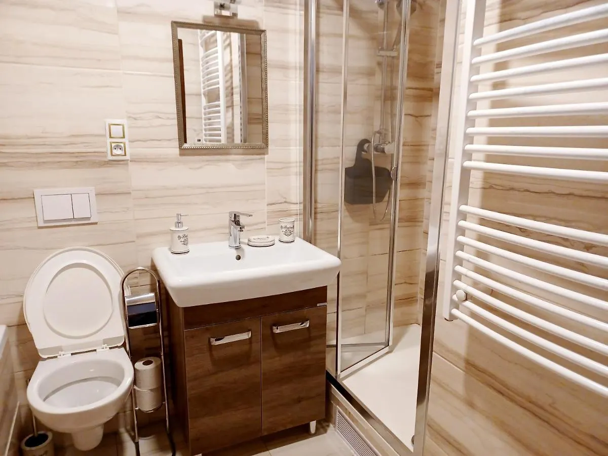 Apartment Hlavní Mariánské Lázně