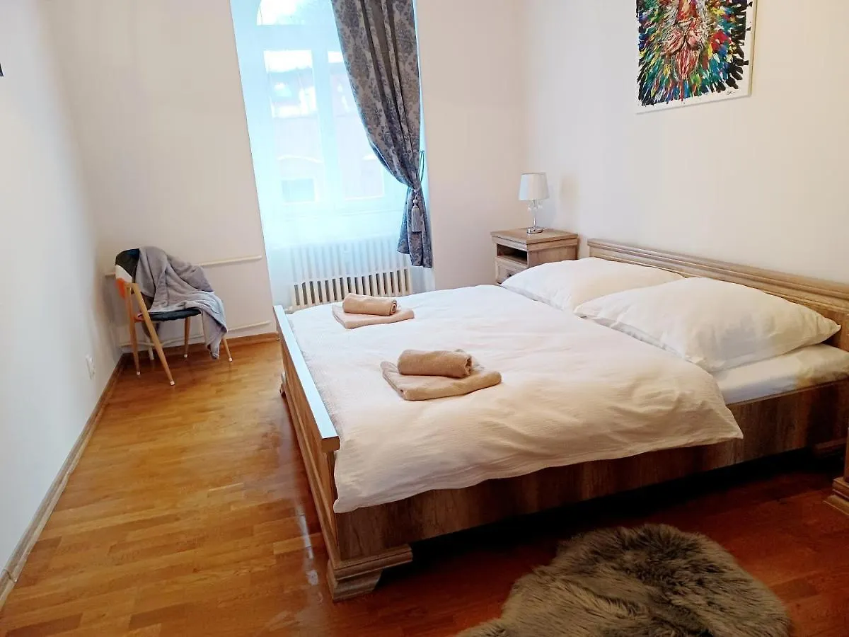 Apartment Hlavní Mariánské Lázně