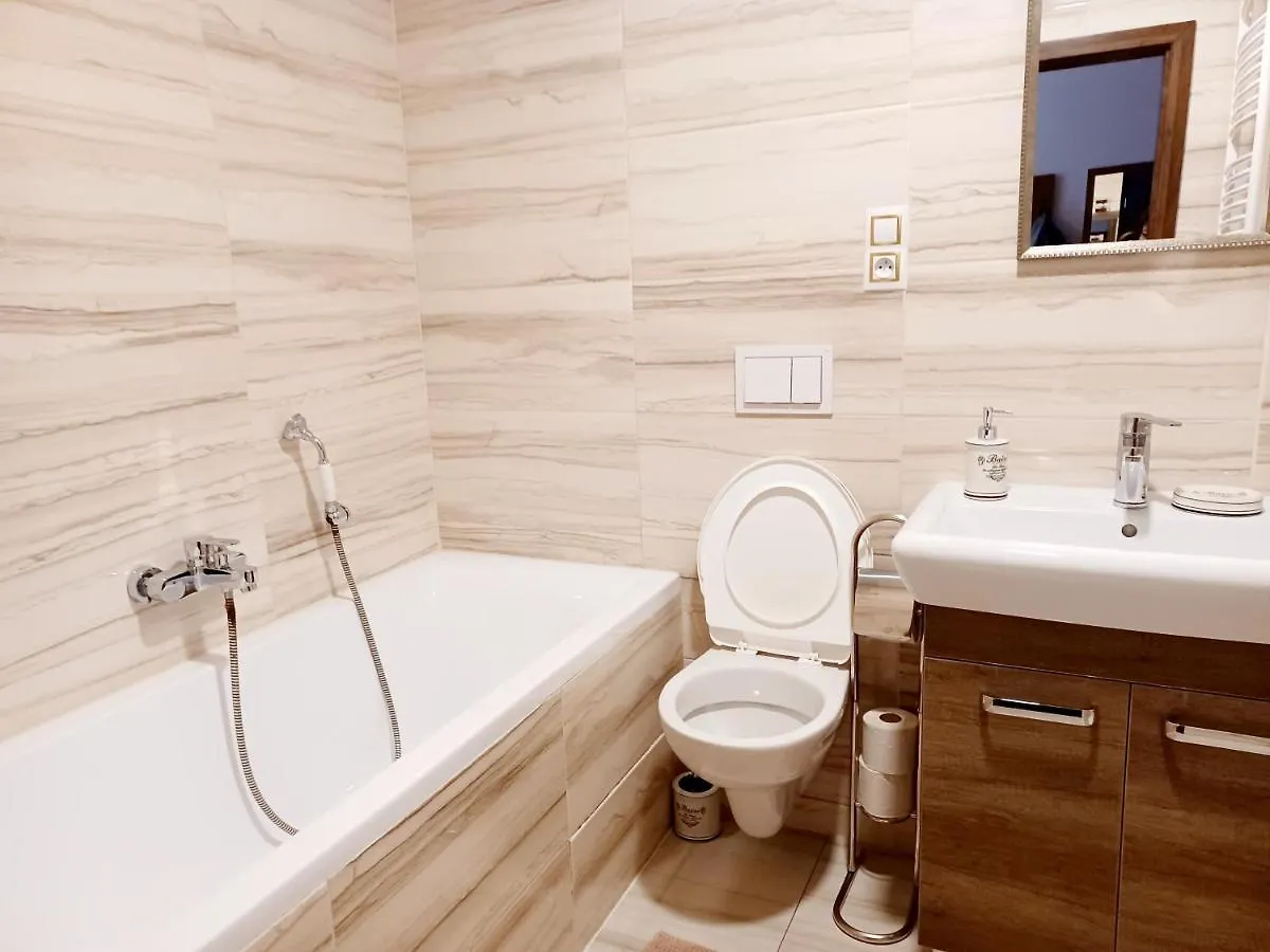Apartment Hlavní Mariánské Lázně 0*,  Česká republika